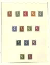 3840: Kaiman-Inseln - Sammlungen