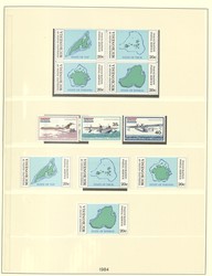 4445: Mikronesien - Sammlungen