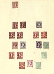 1775: Bahamas - Sammlungen