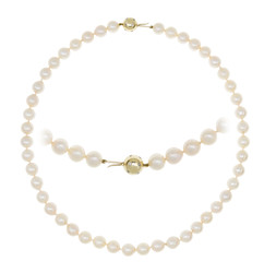 550.30: Schmuck, Ketten / Colliers / Anhänger