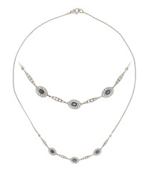 550.30: Schmuck, Ketten / Colliers / Anhänger