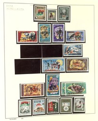 1895: 比亞法拉共和國 - Collections
