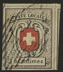 5655080: Schweiz Übergangszeit, Waadt, Neuenburg, Winterthur