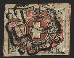 5655080: Schweiz Übergangszeit, Waadt, Neuenburg, Winterthur