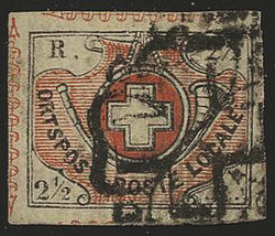 5655080: Schweiz Übergangszeit, Waadt, Neuenburg, Winterthur