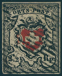 5655090: Schweiz Ortspost