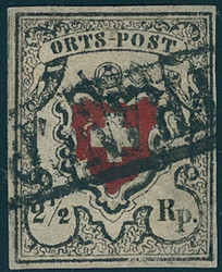 5655090: Schweiz Ortspost