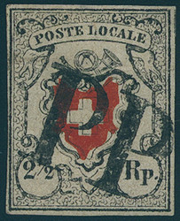 5655090: Schweiz Ortspost
