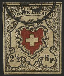 5655090: Schweiz Ortspost