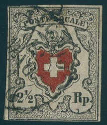 5655090: Schweiz Ortspost