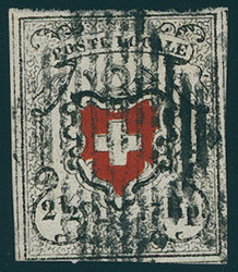 5655090: Schweiz Ortspost
