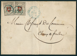 5655090: Schweiz Ortspost