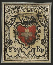 5655090: Schweiz Ortspost