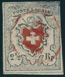 5655090: Schweiz Ortspost
