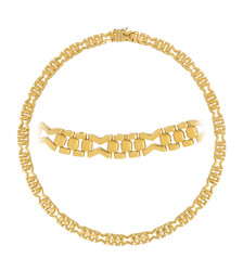 550.30: Jewelry, chains / pendants / necklaces