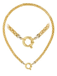 550.30: Jewelry, chains / pendants / necklaces