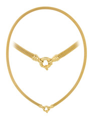 550.30: Jewelry, chains / pendants / necklaces