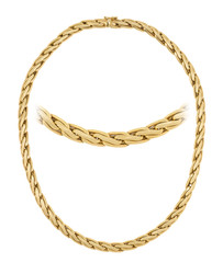 550.30: Jewelry, chains / pendants / necklaces