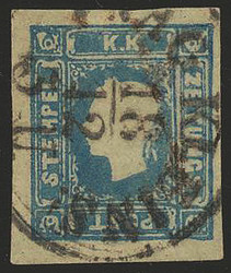 4745060: Österreich Ausgabe 1860
