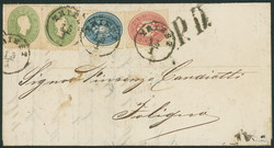 4745060: Austria 1860 Issue