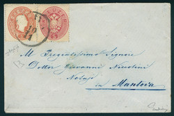 4745060: Austria 1860 Issue