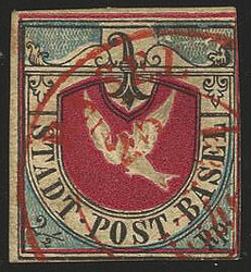 5650: Switzerland Canton Basel