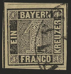15: Old German States Bavaria