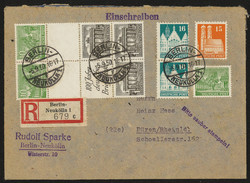 1360: Berlin - Se-tenant prints
