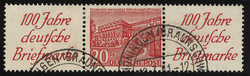 1360: Berlin - Se-tenant prints