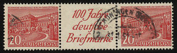 1360: Berlin - Se-tenant prints