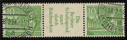 1360: Berlin - Se-tenant prints