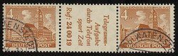 1360: Berlin - Se-tenant prints