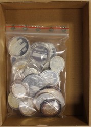 100.100: Multiple Lots - Medals
