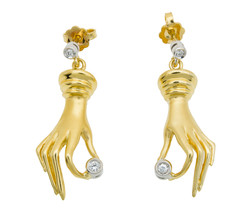550.60: Jewelry, ear jewelry