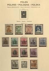 4945: Poland - Collections