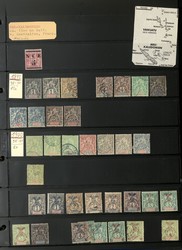 4555: New Caledonia - Collections