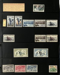 2680: French Antarctic Territories - Collections