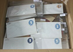 7380: Collections and Lots South America - Postal stationery