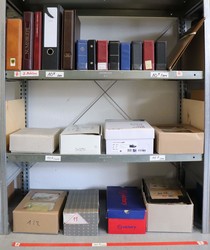 7710: Collections and Lots Cover - Postal stationery