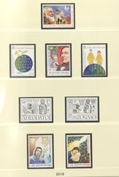 6630: Vaticane - Collections