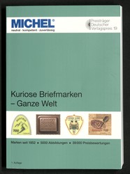 8700210: Literature Europe Catalogues - Collections