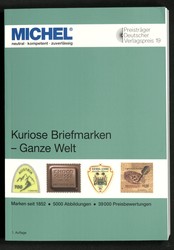8700300: Literature of the World - Catalogues