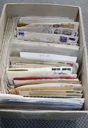 6605: United States - Postal stationery