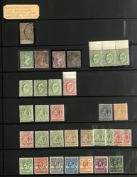 2480: Falkland Islands - Collections