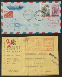 6630: Vaticane - Postal stationery