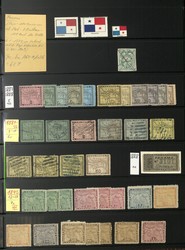 4885: Panama - Collections