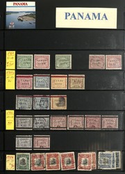 4885: Panama - Collections