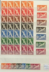 6045: St. Pierre et Miquelon - Collections