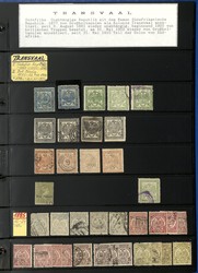 6270: Transvaal - Collections