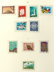 6580: UNO Geneva - Collections